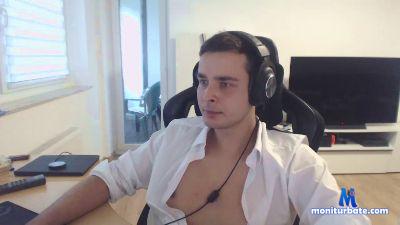 dershark cam4 straight performer from Federal Republic of Germany skype C2C gamer masturbation smoke amateur 