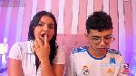 NicoleSebas cam4 livecam show performer room profile