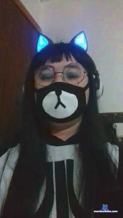 AryaSama cam4 live cam performer profile