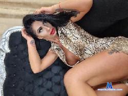 anissadiamond cam4 live cam performer profile