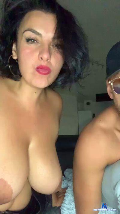 Lhostile cam4 straight performer from French Republic amateur 