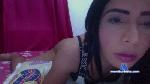 DANIELADURAN cam4 livecam show performer room profile