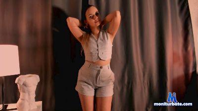 EvaMorrgan cam4 bisexual performer from United States of America  