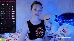 EyeCandyAnna cam4 live cam performer profile