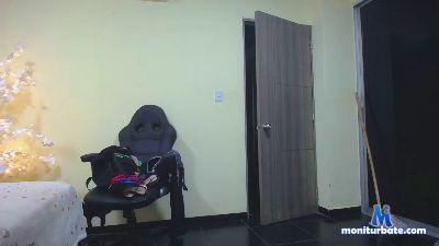 alexa_jhons_ cam4 bicurious performer from Republic of Colombia blowjob C2C feet pussy ass bigass masturbation 