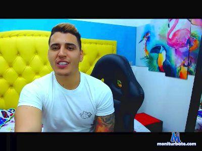 Joyzblue cam4 bisexual performer from Republic of Chile striptease milk masturbation cum bigcock cumshow pvt 