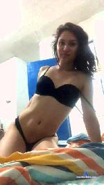 SexyBarbieTrans cam4 livecam show performer room profile