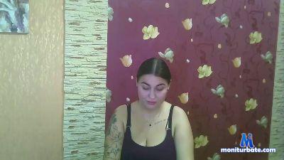 misskiss88 cam4 bicurious performer from Ukraine masturbation C2C bigass striptease pussy ass 