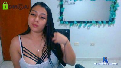 kreas_famke cam4 straight performer from Republic of Colombia spanking feet cum pussy blowjob cute 
