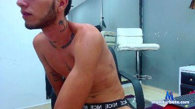 MattRoyal_ cam4 bisexual performer from Republic of Colombia deepthroat masturbation milk C2C smoke ass blowjob 