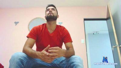 brad_rrydeer cam4 bisexual performer from Republic of Colombia rollthedice 