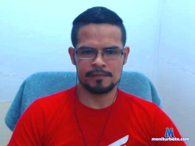 andacas cam4 straight performer from Republic of Colombia  