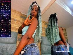 ChocolateEvans cam4 live cam performer profile