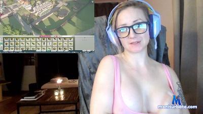 Evyswe cam4 straight performer from Kingdom of Sweden XXXFactor analtoys bigass ass anal 
