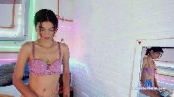 samantha_la cam4 live cam performer profile