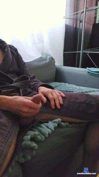 EAGLE075 cam4 straight performer from French Republic  