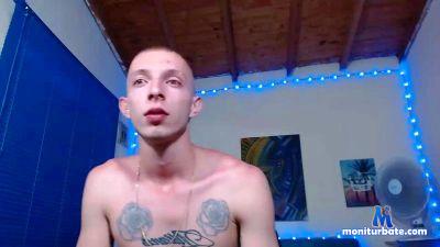 RANDAALL cam4 gay performer from Republic of Colombia  