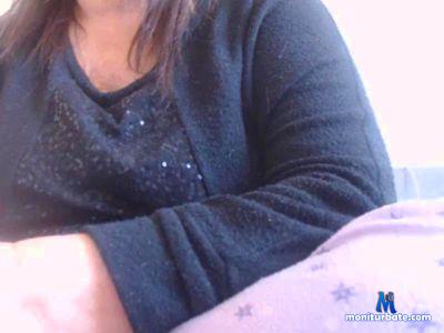 TSABEL cam4 bicurious performer from Republic of Italy livetouch 