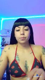 QueenDesiree cam4 livecam show performer room profile