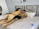 GabyAndDominic cam4 livecam show performer room profile