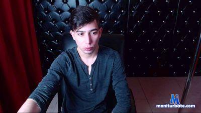 DEVIN_JONSON cam4 gay performer from United States of America cumshow 