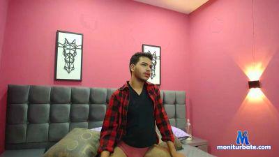Boylatinhot08_ cam4 bisexual performer from Republic of Colombia nuevo orgasm gay 