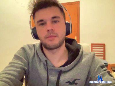 AlekStar cam4 gay performer from Kingdom of Spain AlekStar 