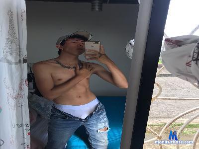 sexxyboyssexy cam4 gay performer from Republic of Colombia analtoys milk deepthroat cum blowjob ass anal 