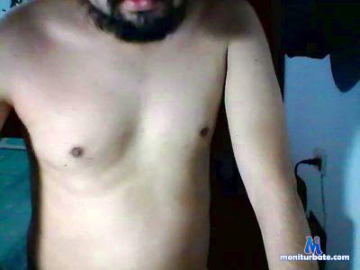 Castillolf cam4 straight performer from Republic of Colombia  