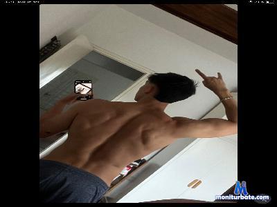 fleshcummendoza cam4 gay performer from Argentine Republic  