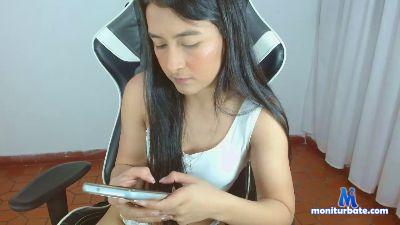 Miabeby cam4 bicurious performer from Republic of Colombia anal ass C2C smoke squirt schoolgirl masturbation 