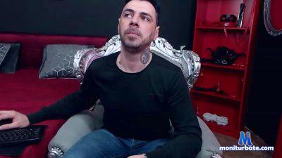 DominicGrey cam4 bisexual performer from Romania  