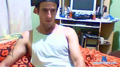 ELGRIEGO08 cam4 unknown performer from Argentine Republic  