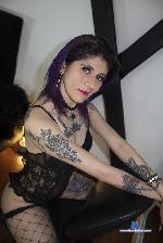 joanamegane Camsoda livecam show performer room profile