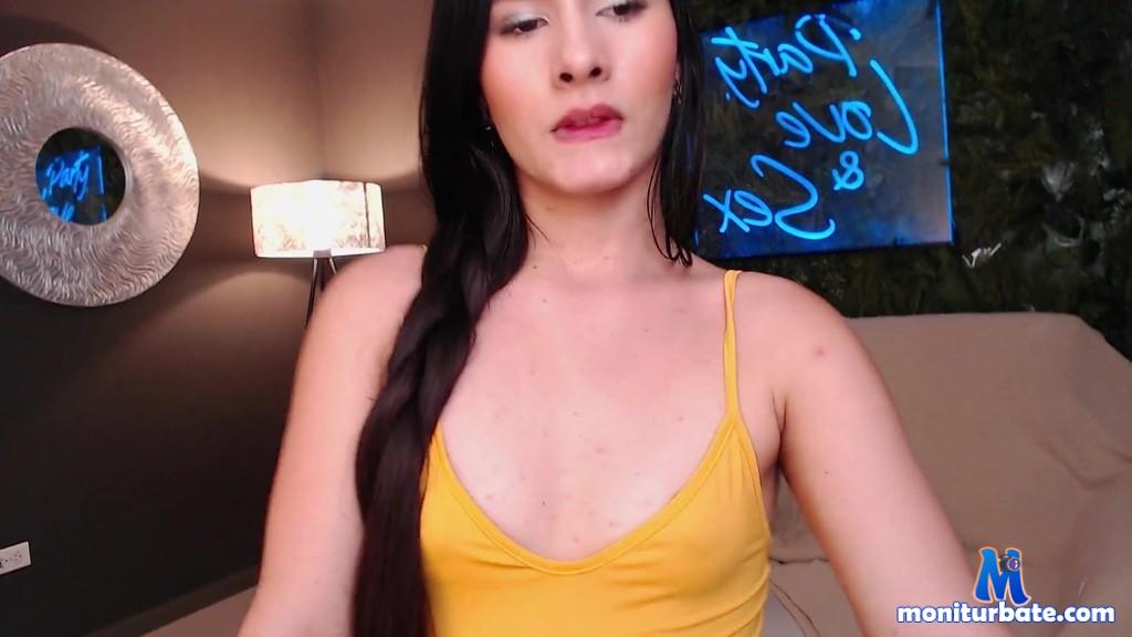 katiewebster Camsoda performer latina curvy brunette lovense dildo masturbation small-tits teen big-ass bondage