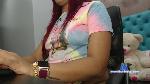 viollet-flame Camsoda livecam show performer room profile