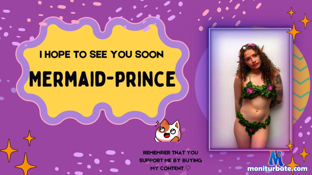 mermaid-prince camsoda livecam performer profile