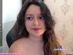 anniehardem Camsoda livecam show performer room profile