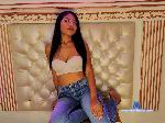 pocahontaslatiin Camsoda livecam show performer room profile
