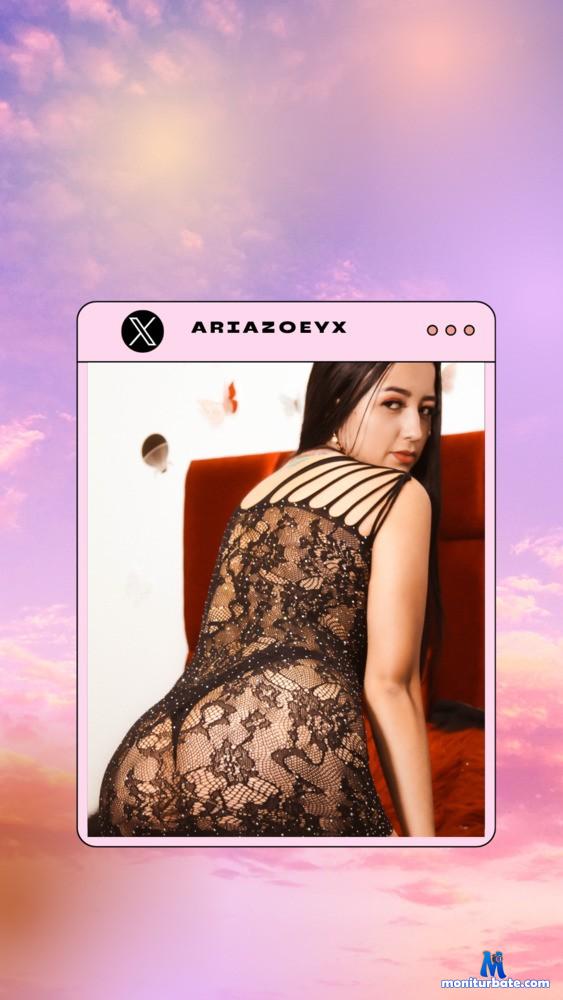 ariazoey camsoda livecam performer profile