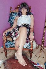 nefertittily Camsoda livecam show performer room profile