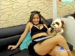 samanthacastell13 Camsoda livecam show performer room profile