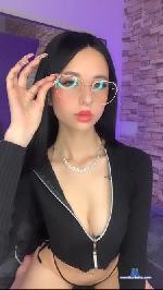 sabrinaloverocket1 Camsoda livecam show performer room profile