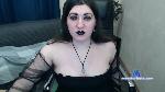 blackblackrose Camsoda livecam show performer room profile