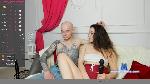 squirt-party Camsoda livecam show performer room profile