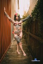 orylan Camsoda livecam show performer room profile