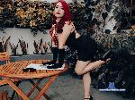 violettcastel Camsoda livecam show performer room profile
