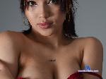 lunafoster Camsoda livecam show performer room profile