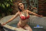 cutedora Camsoda livecam show performer room profile