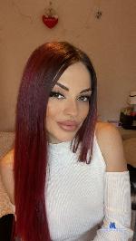samyginger Camsoda livecam show performer room profile